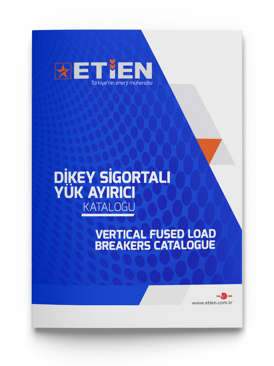 Dikey Sigortalı Yük Ayırıcılar