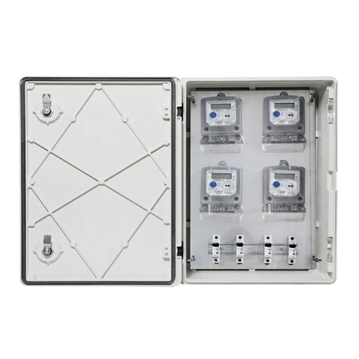 Monofaze Sayaç Panoları