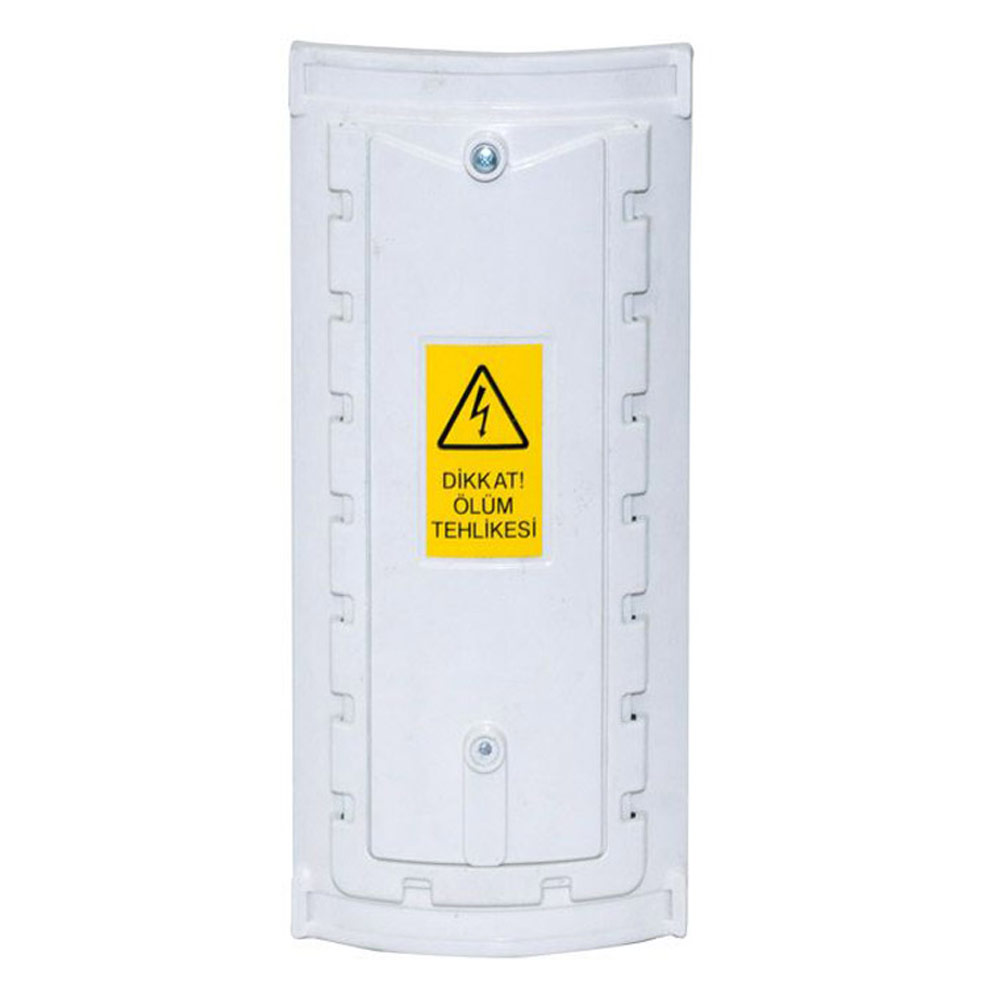 Betonarme Direk Kapakları