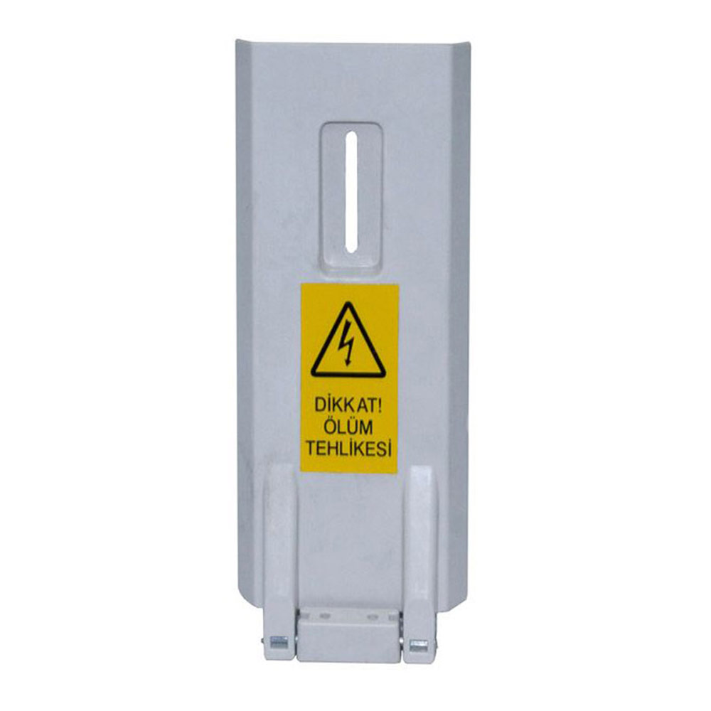 Galvaniz Direk Kapakları