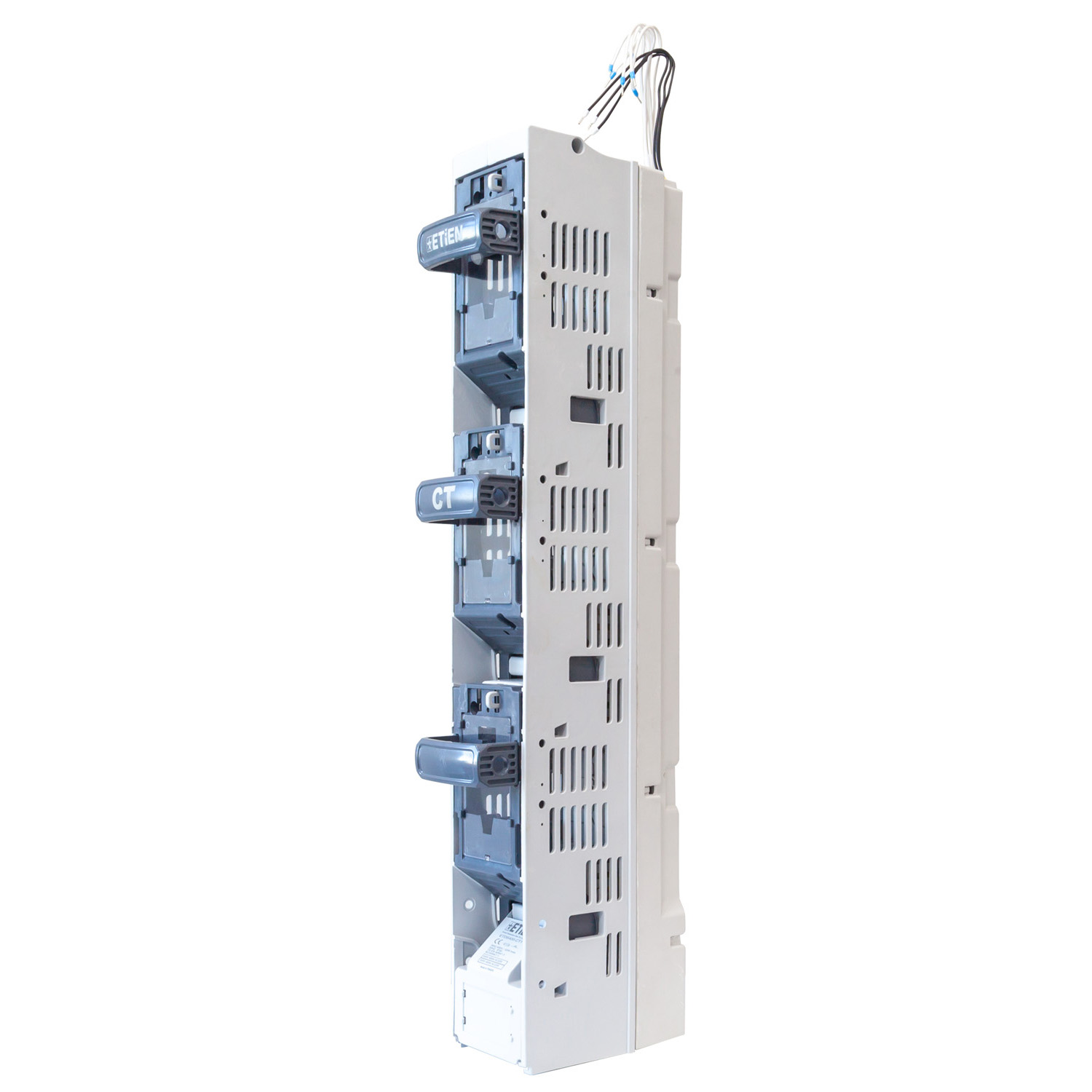 400A Dikey Sigortalı Yük Ayırıcı